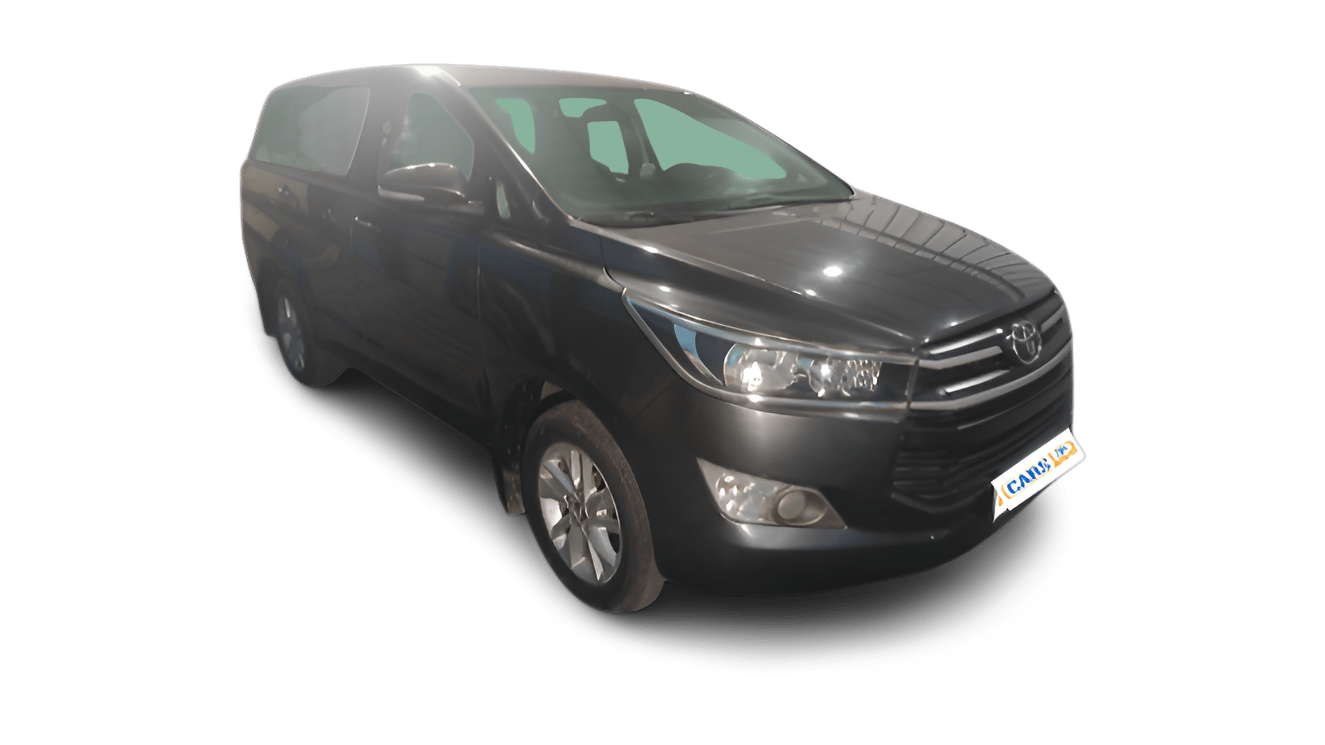 2016 Toyota Innova Crysta - SUV - Diesel - Manual - ₹10.94 lakh